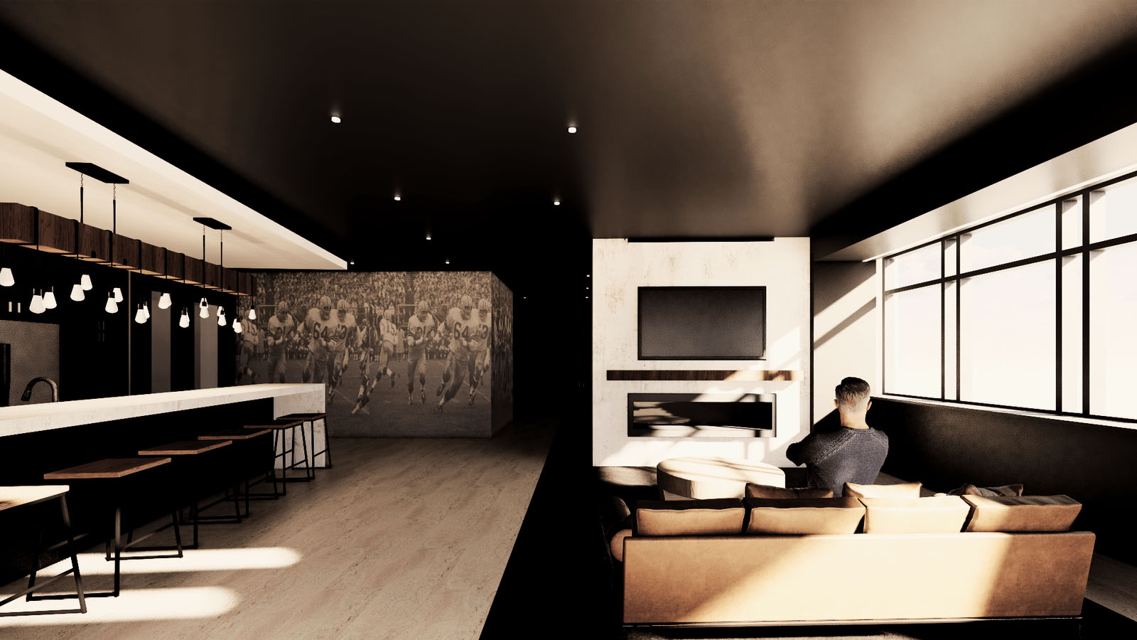 5th Floor Lounge