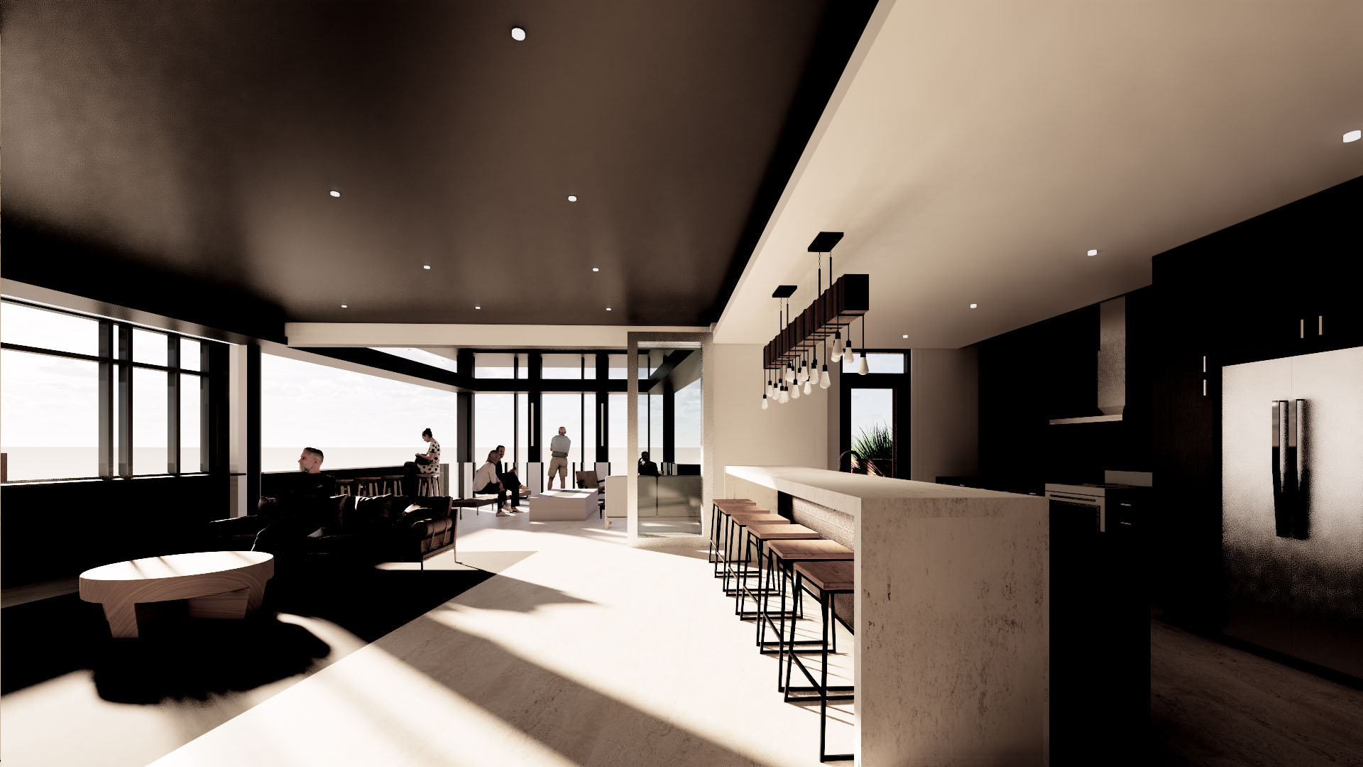5th Floor Lounge