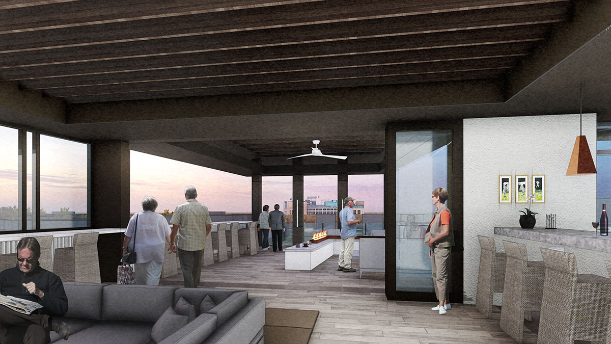 Upscale Living at The Promenade