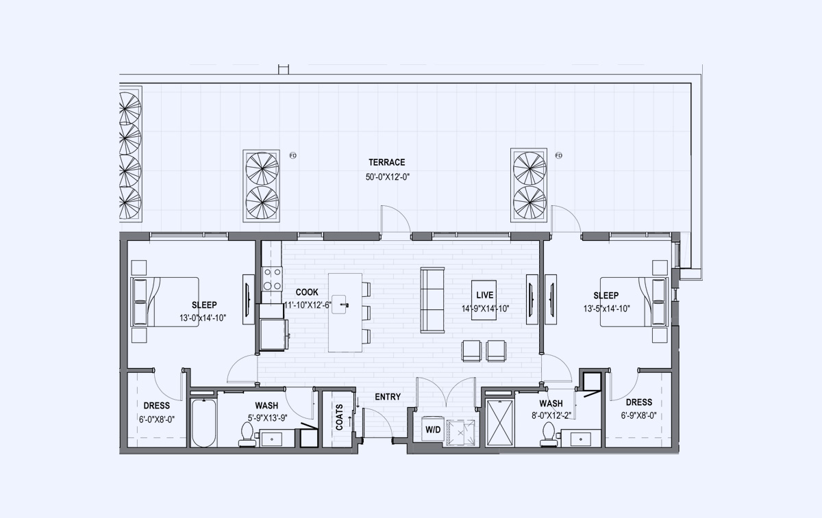 Diamond Floor Plan