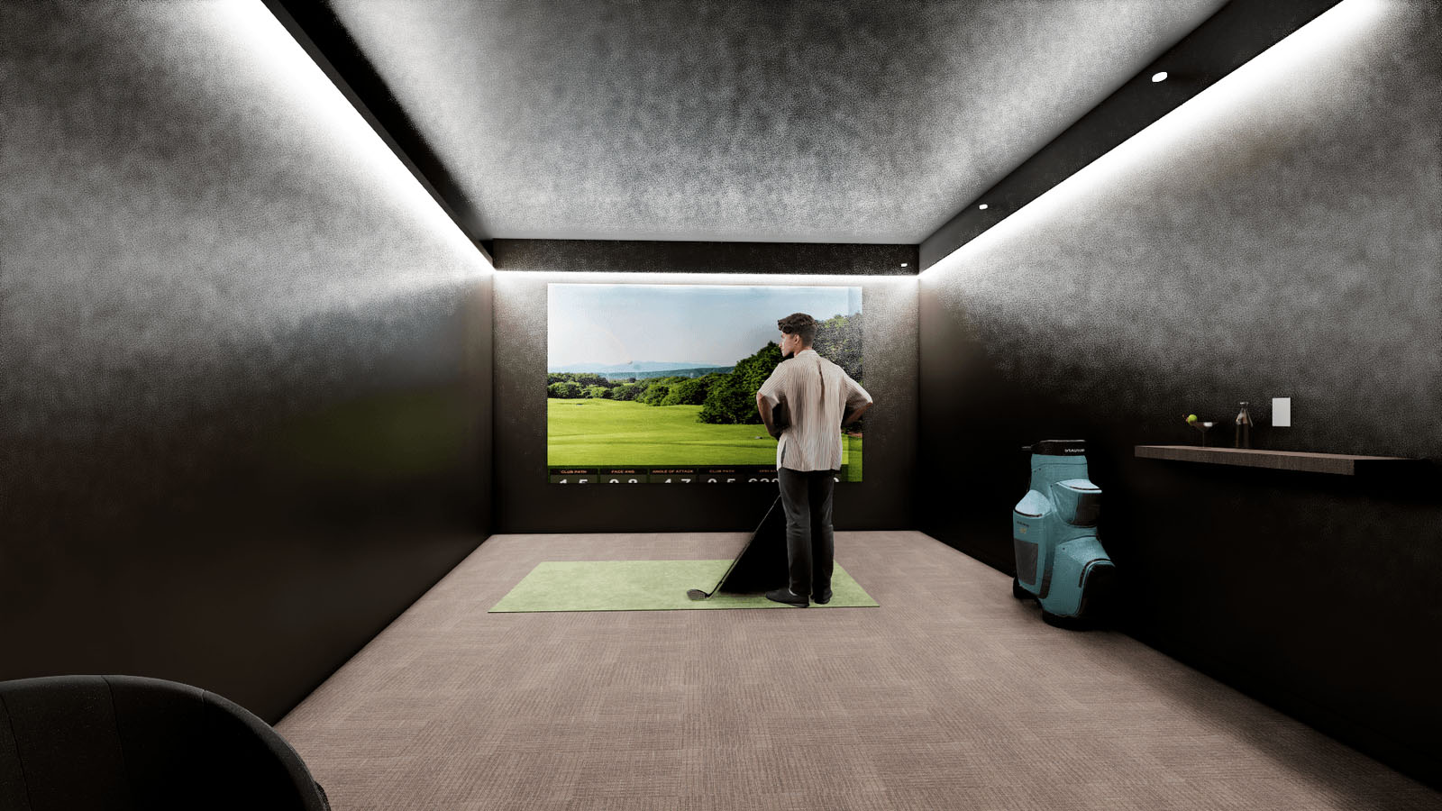 Golf Simulator
