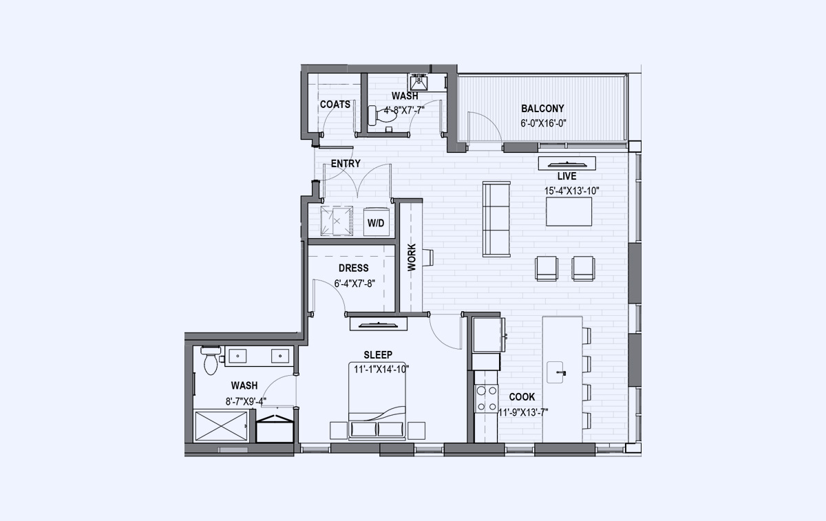 Jade Floor Plan