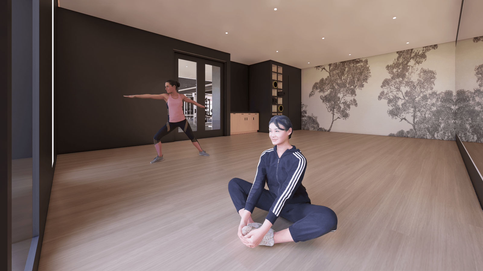 Wellness Studio