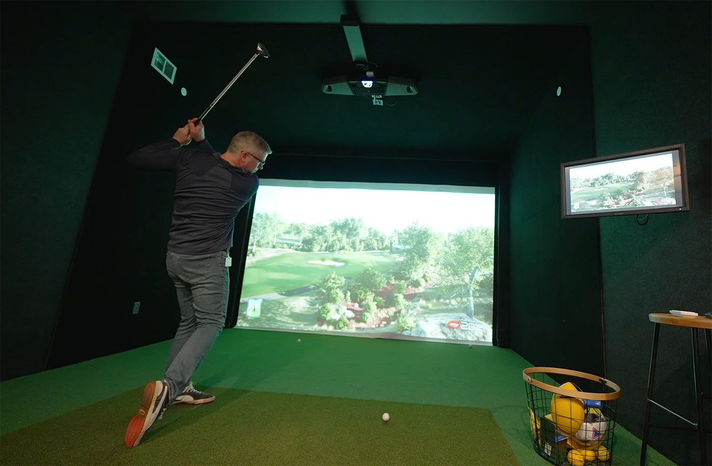 Golf Simulator
